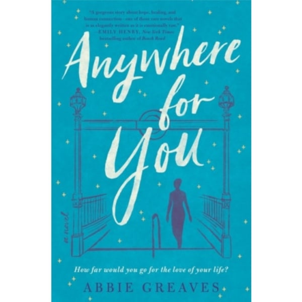 Anywhere for You (häftad, eng)