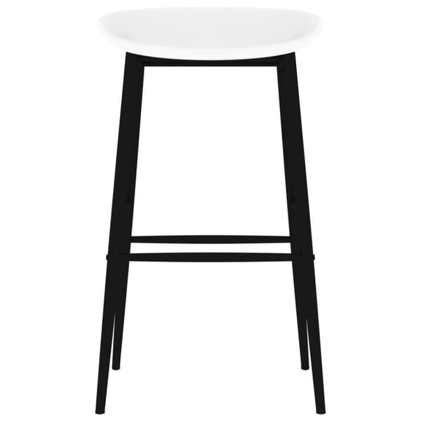 Bargrupp 5 delar vit