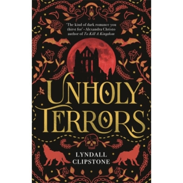 Unholy Terrors (häftad, eng)