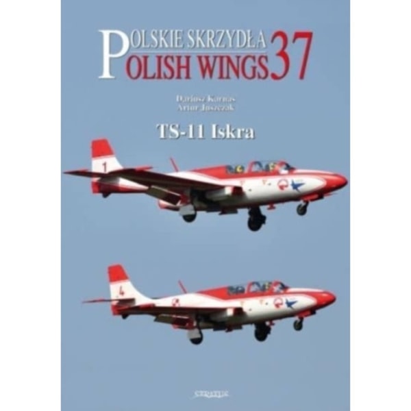 Polish Wings No. 36 TS-11 Iskra (häftad, eng)