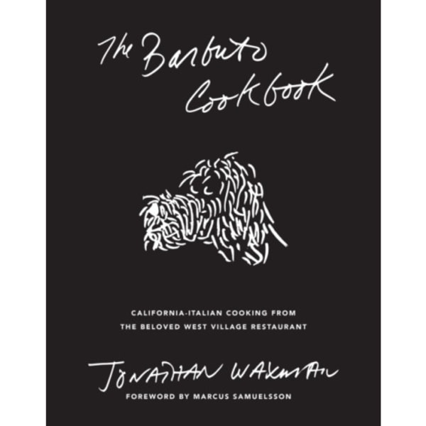 The Barbuto Cookbook (inbunden, eng)