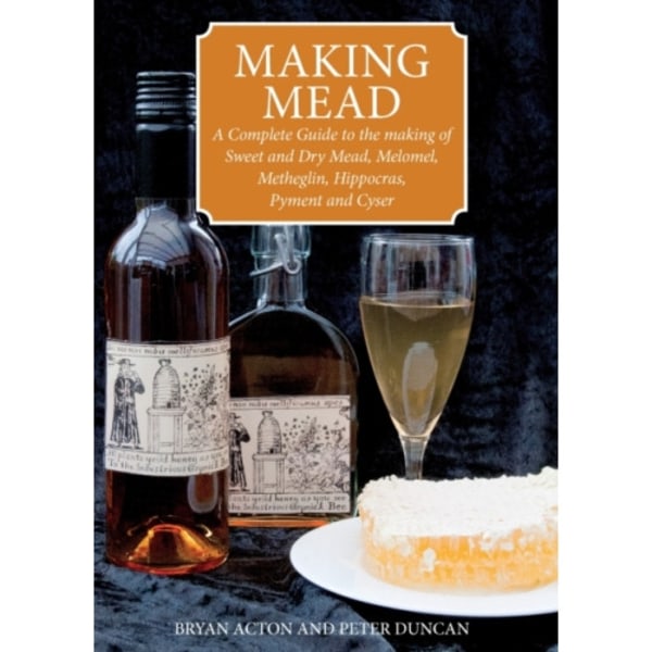 Making Mead (häftad, eng)
