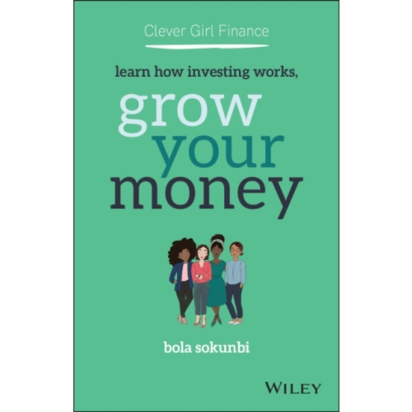 Clever Girl Finance (häftad, eng)