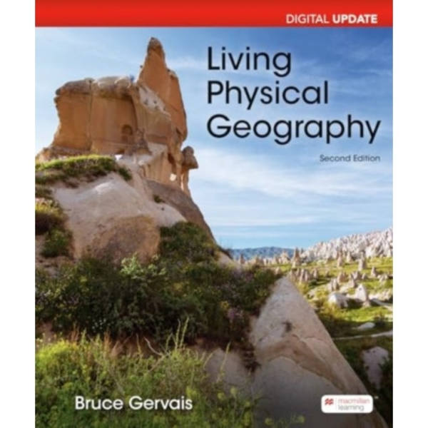 Living Physical Geography Digital Update (häftad, eng)
