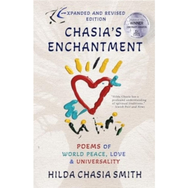 Chasia's Enchantment (häftad, eng)