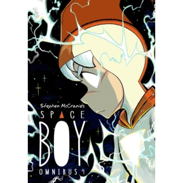 Stephen Mccranie's Space Boy Omnibus Volume 4 (häftad, eng)