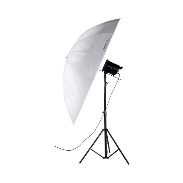 Nanlite Umbrella Shallow Translucent 180cm