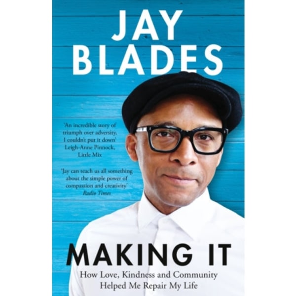 Making It (inbunden, eng)