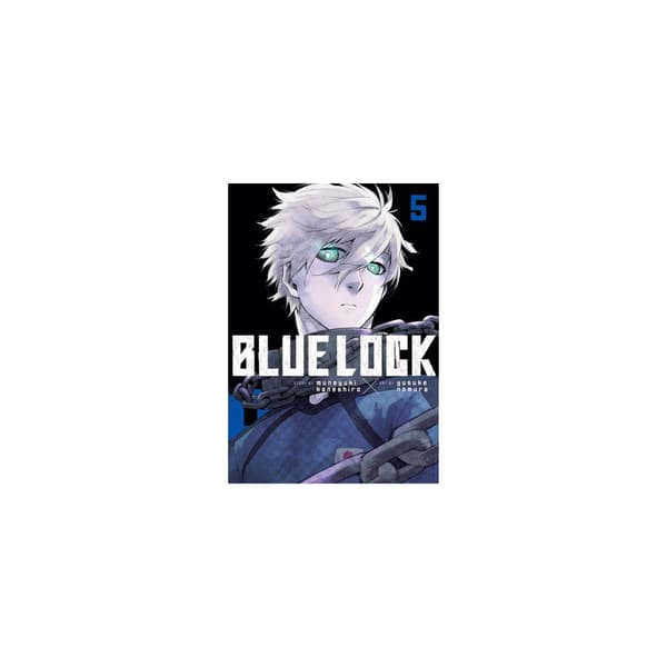 Blue Lock 5 (häftad, eng)