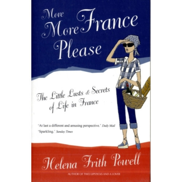 More More France Please (häftad, eng)