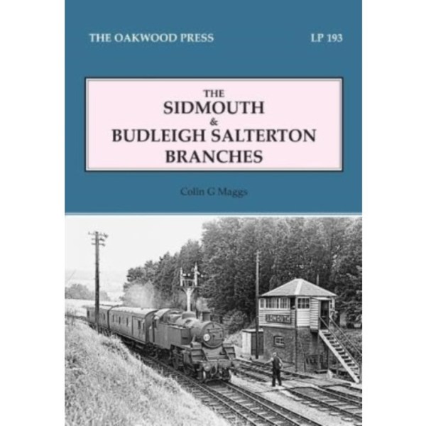 Sidmouth and Budleigh Salterton Branches (häftad, eng)
