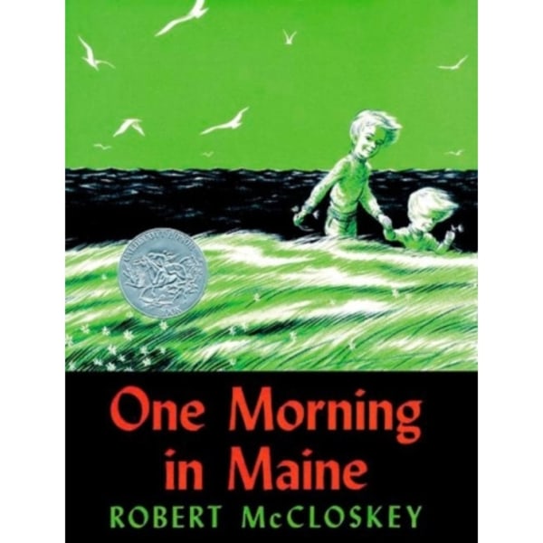 One Morning in Maine (häftad, eng)