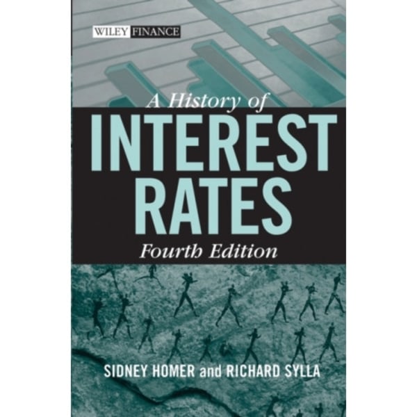 A History of Interest Rates (inbunden, eng)