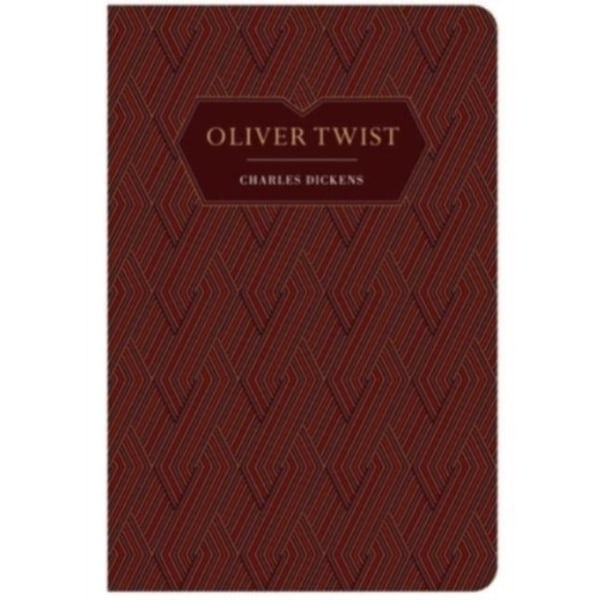 Oliver Twist (inbunden, eng)