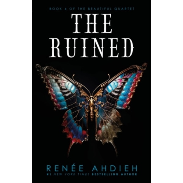 The Ruined (häftad, eng)