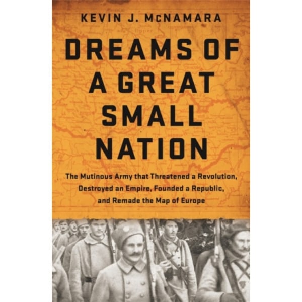 Dreams of a Great Small Nation (inbunden, eng)