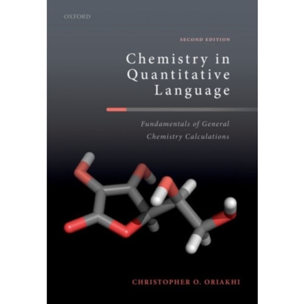 Chemistry in Quantitative Language (häftad, eng)