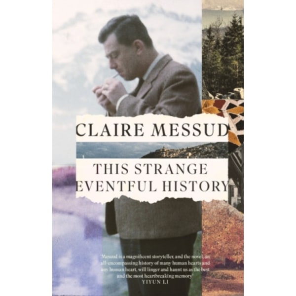 This Strange Eventful History (häftad, eng)