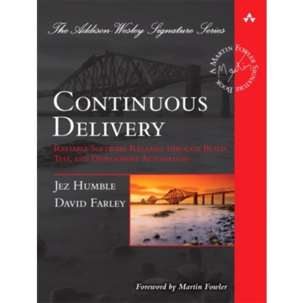 Continuous Delivery (inbunden, eng)