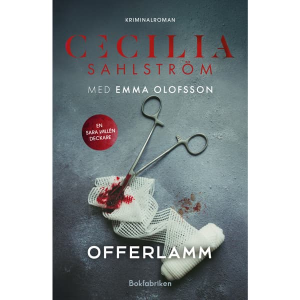 Offerlamm (inbunden)