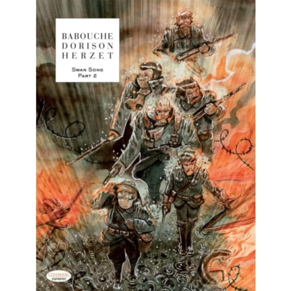 Swan Song Part 2 (häftad, eng)
