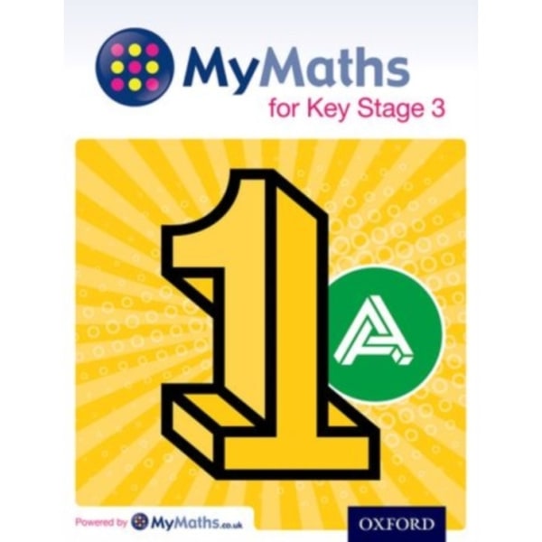 MyMaths for Key Stage 3: Student Book 1A (häftad, eng)