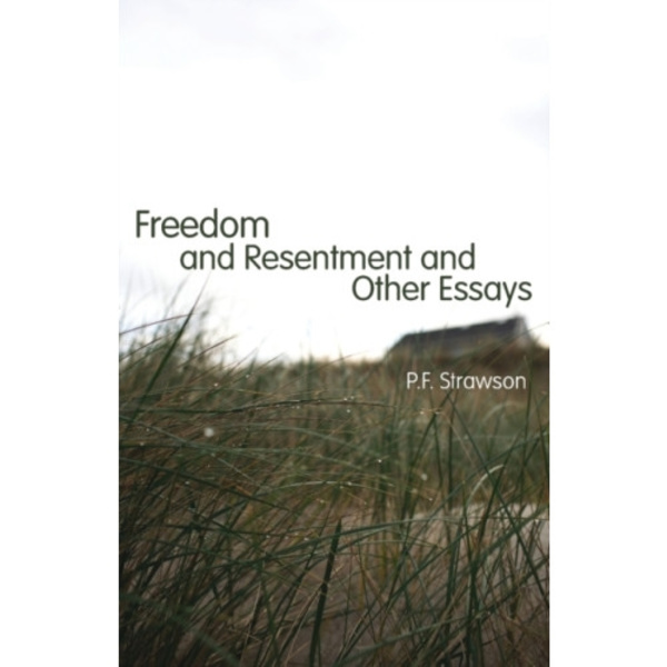 Freedom and Resentment and Other Essays (häftad, eng)
