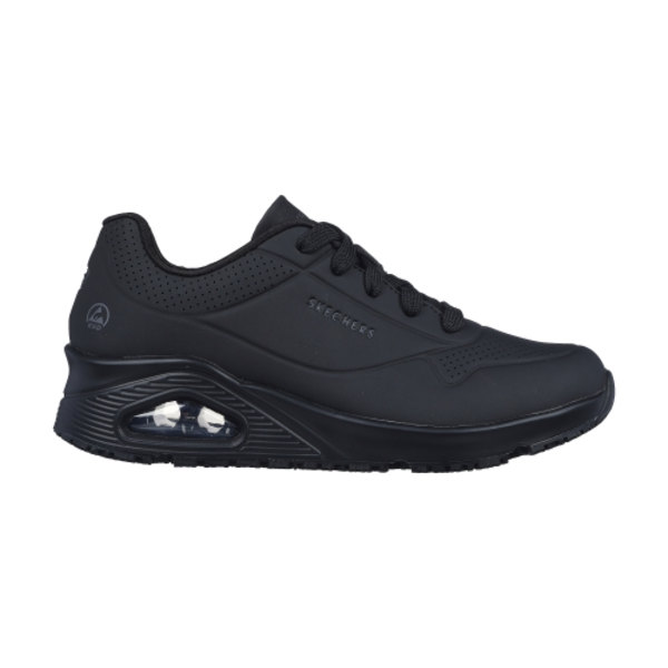 Uno Work shoe w Black Female