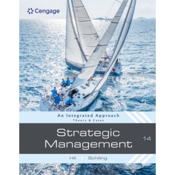 Strategic Management: Theory & Cases (häftad, eng)