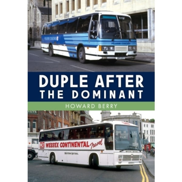 Duple: After the Dominant (häftad, eng)