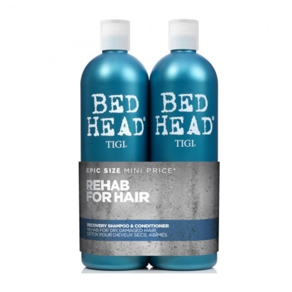 Bed Head Recovery Tweens 2x750ml