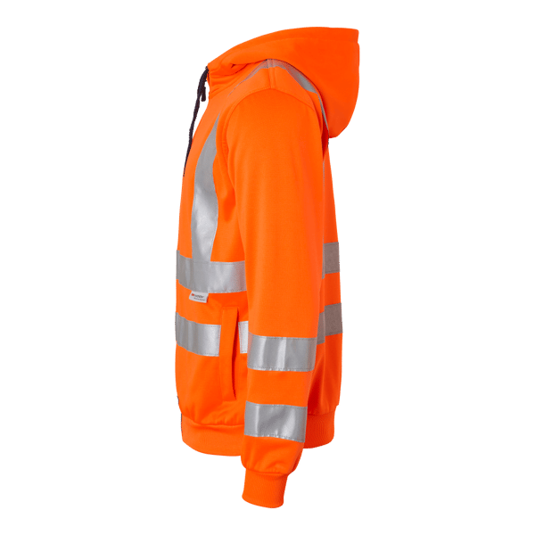 4429 Sweat Fluorescent orange Unisex