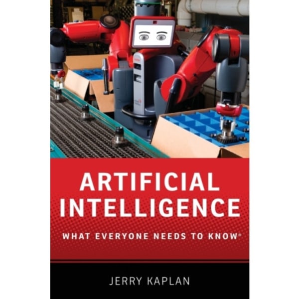Artificial Intelligence (häftad, eng)