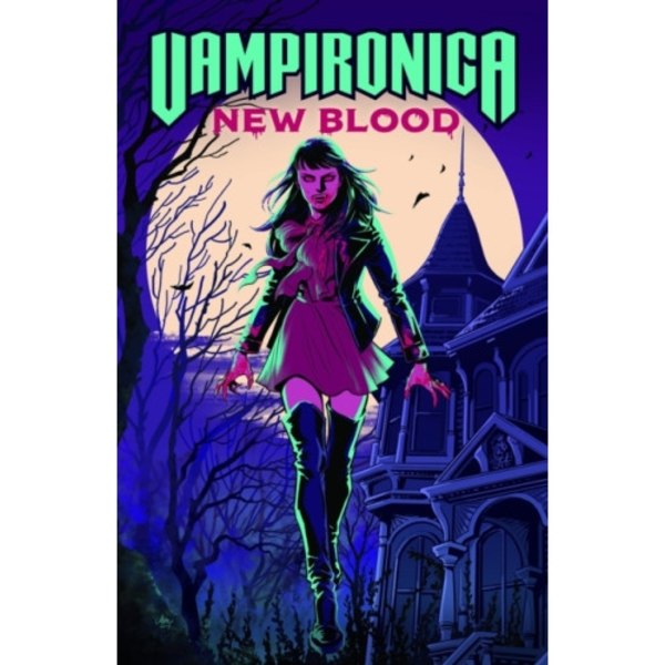 Vampironica: New Blood (häftad, eng)