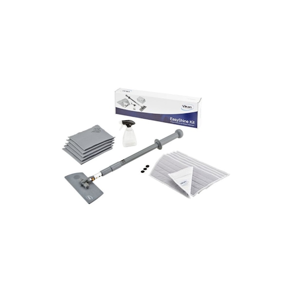 Moppset VIKAN Easy shine kit