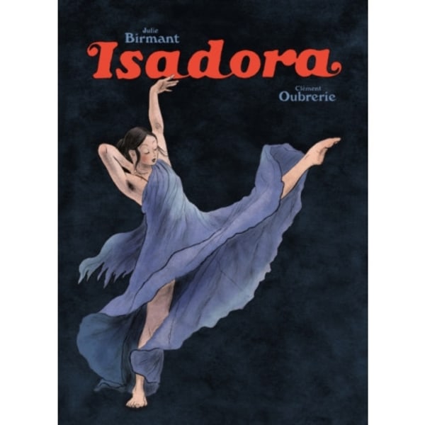 Isadora (häftad, eng)