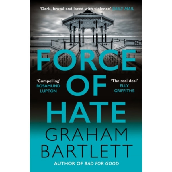 Force of Hate (häftad, eng)