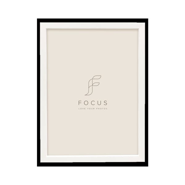 Focus Willow White 30x40