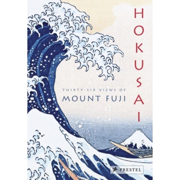 Hokusai (inbunden, eng)