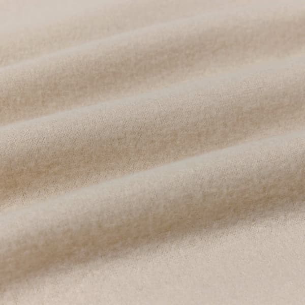 Filtar 24 pcs Beige 170 x 130 cm Fleece