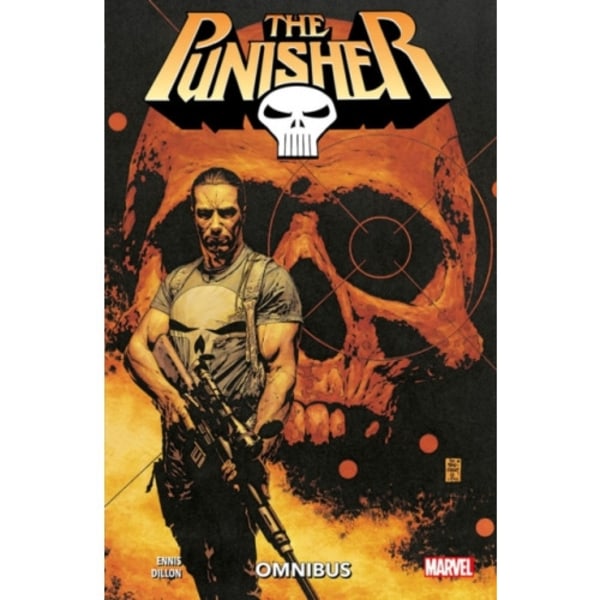 Punisher Omnibus Vol. 1 By Ennis & Dillon (häftad, eng)