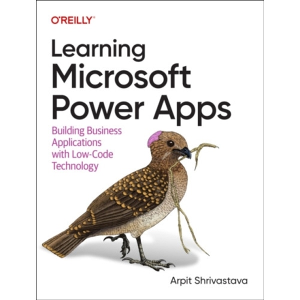 Learning Microsoft Power Apps (häftad, eng)