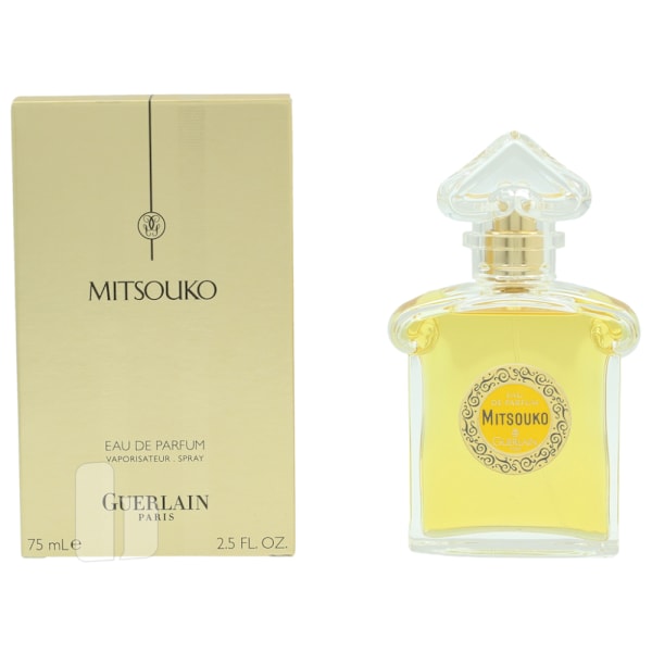 Guerlain Mitsouko Edp Spray 75 ml Dam