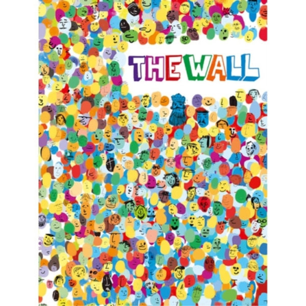 The Wall (inbunden, eng)