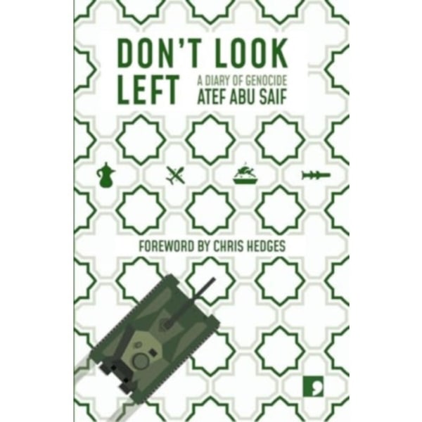 Don't Look Left (häftad, eng)