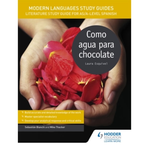 Modern Languages Study Guides: Como agua para chocolate (häftad, eng)