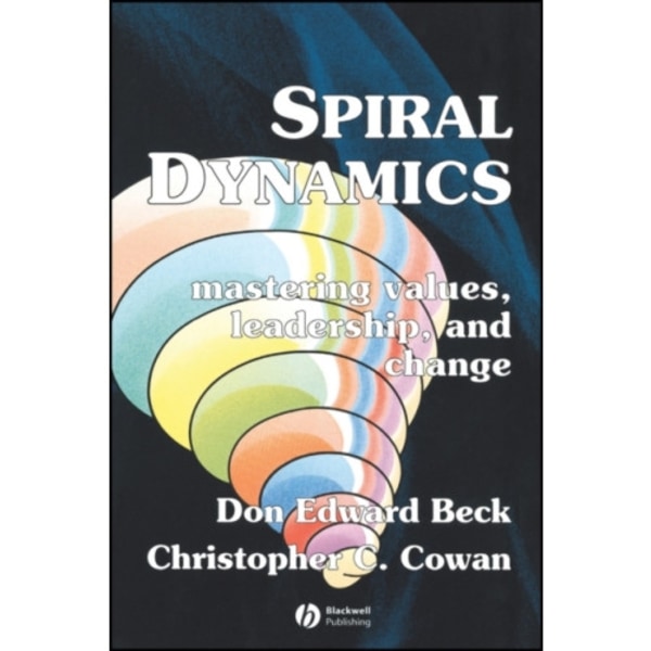 Spiral Dynamics (häftad, eng)