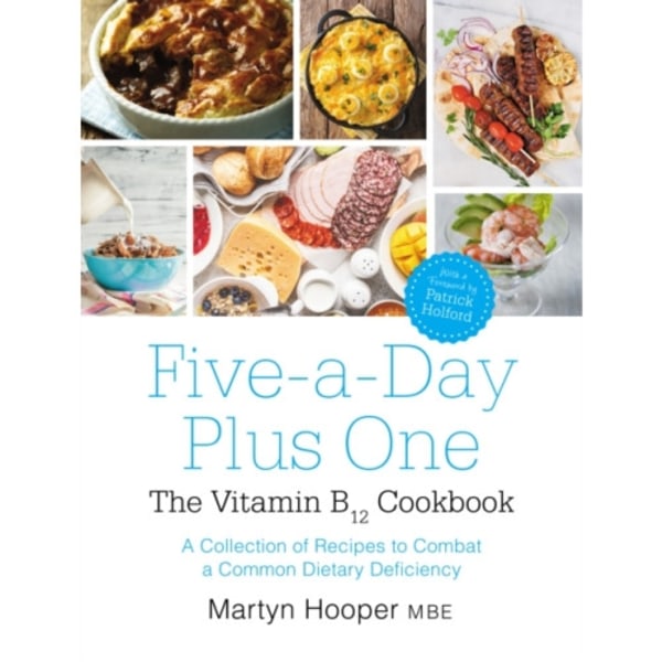 Five-A-Day Plus One (häftad, eng)