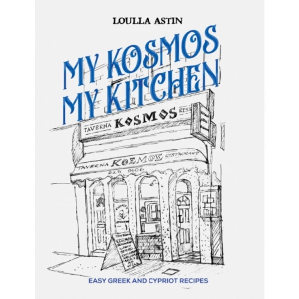 My Kosmos My Kitchen (inbunden, eng)