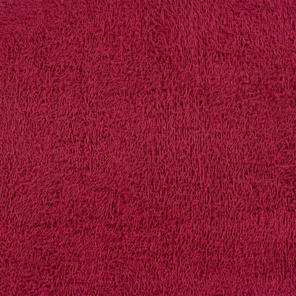 Handdukar FROGN 2 st vinröd 50x100 cm 360 gsm